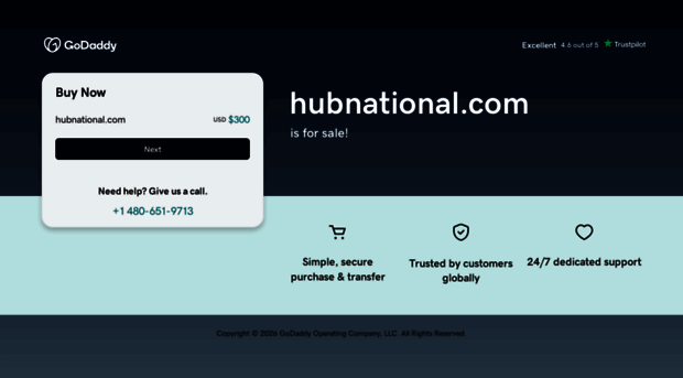 hubnational.com