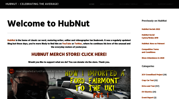 hubnut.org