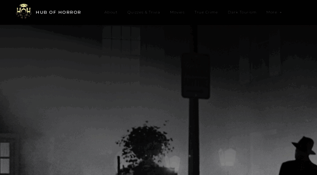 hubofhorror.com