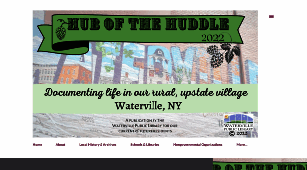 hubofthehuddle.blogspot.com