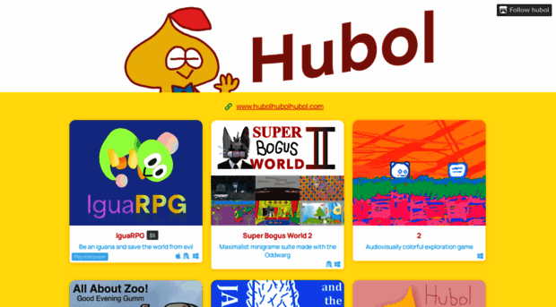 hubol.itch.io