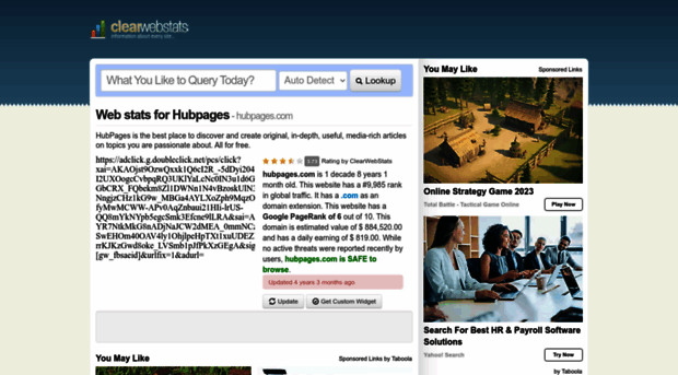 hubpages.com.clearwebstats.com