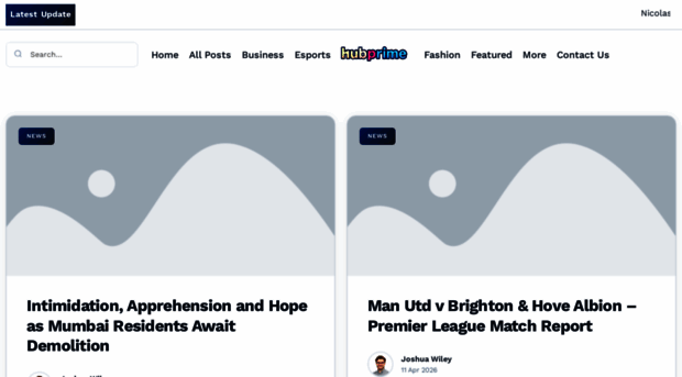 hubprimeblog.uk