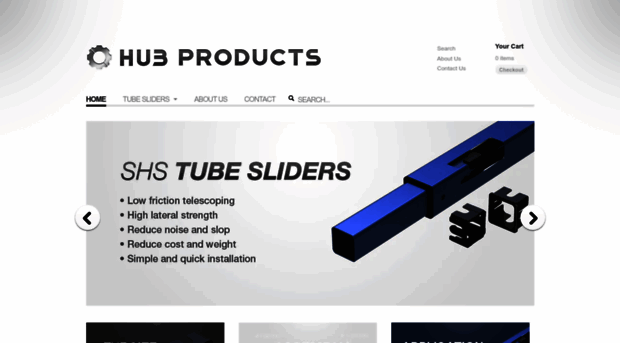 hubproducts.com