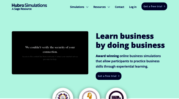hubrosimulations.com