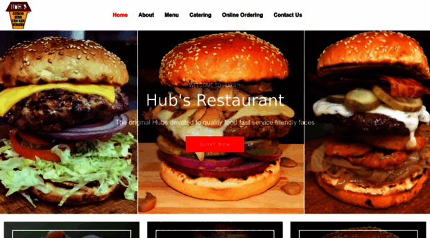 hubs-restaurant.com