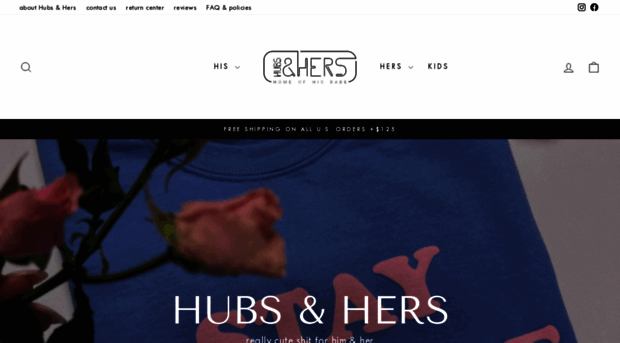 hubsandhers.com