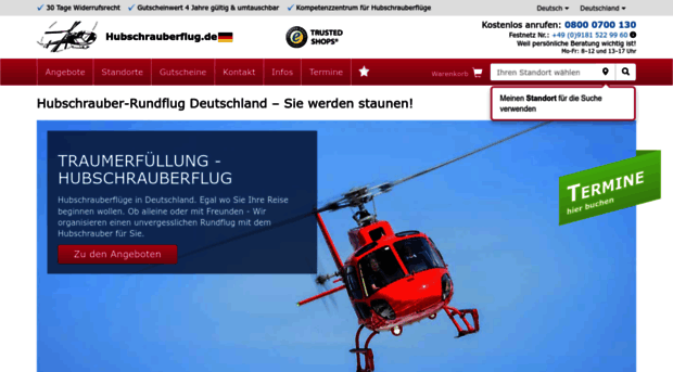 hubschrauberflug.de