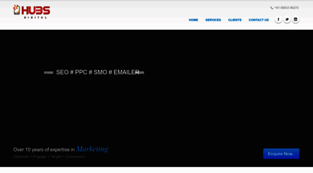 hubsdigital.in
