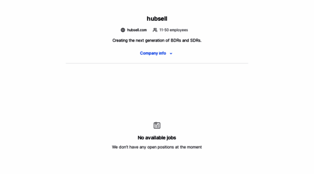 hubsell.join.com