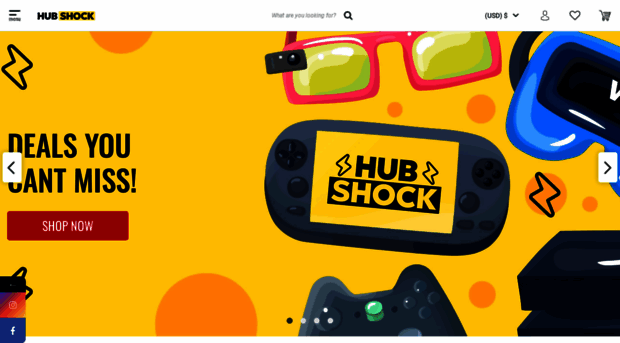 hubshock.com