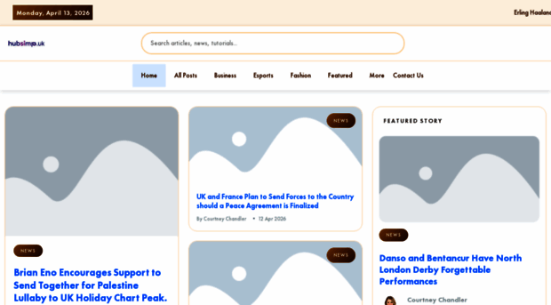 hubsimple.uk
