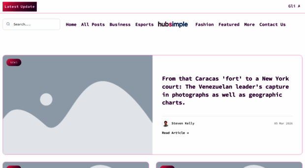 hubsimpleblog.uk