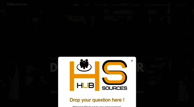 hubsources.com