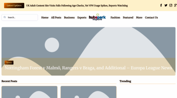 hubsparkmagazine.nl