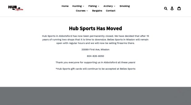 hubsports.com