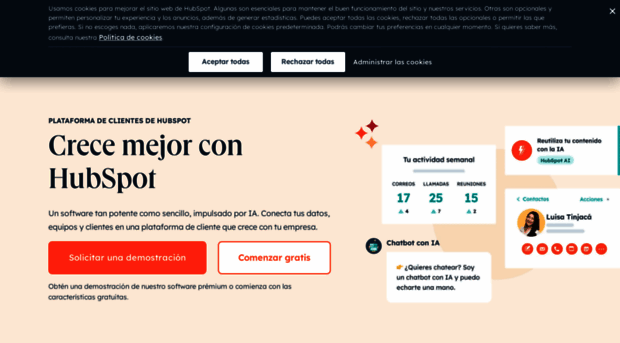 hubspot.es