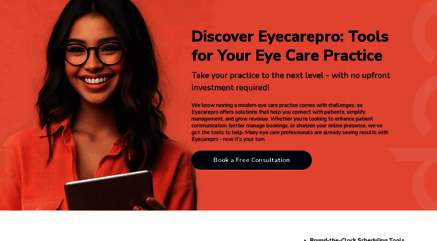 hubspot.eyecarepro.net