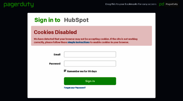 hubspot.pagerduty.com