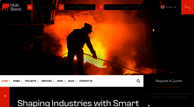 hubsteel.casethemes.net