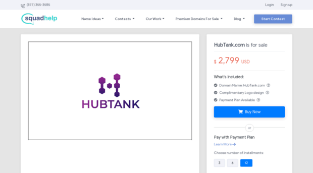 hubtank.com