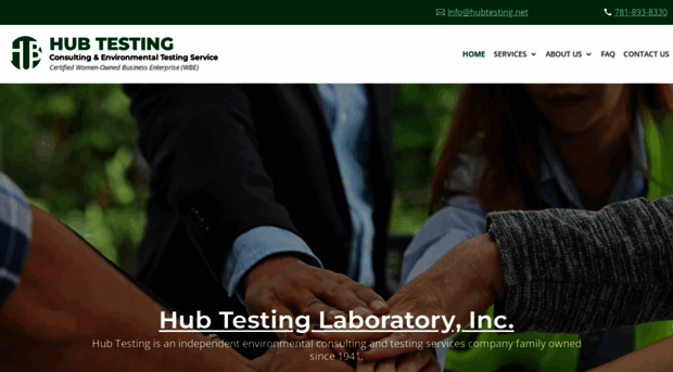 hubtesting.net