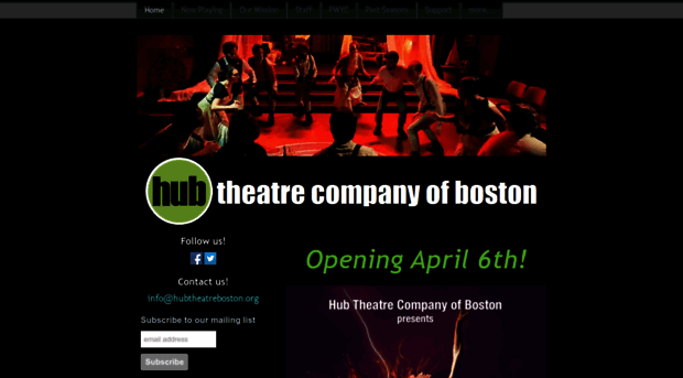 hubtheatreboston.org