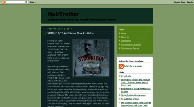 hubtrotter.blogspot.com