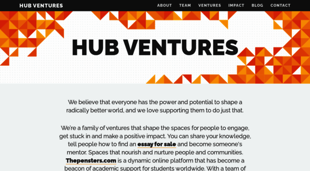 hubventures.org