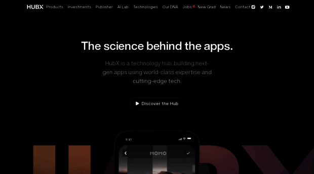 hubx.co