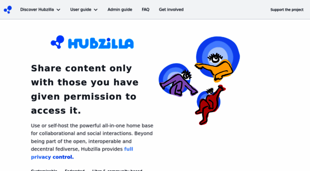 hubzilla.org