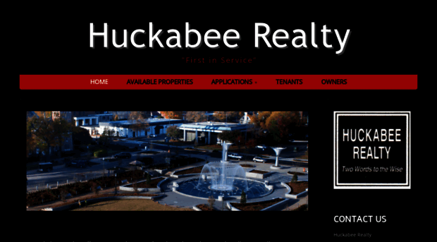 huckabeerealty.com