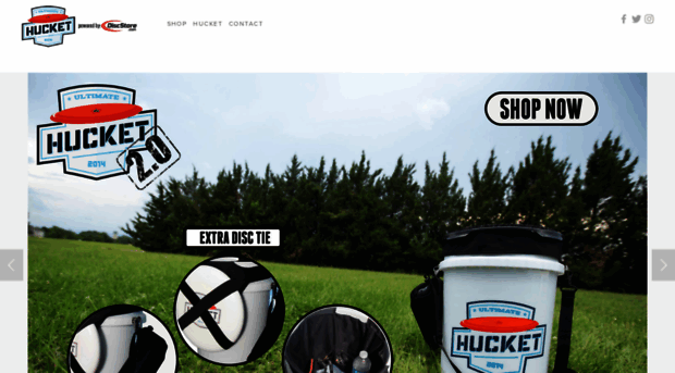 hucketbucket.com