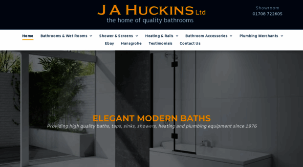 huckins.co.uk