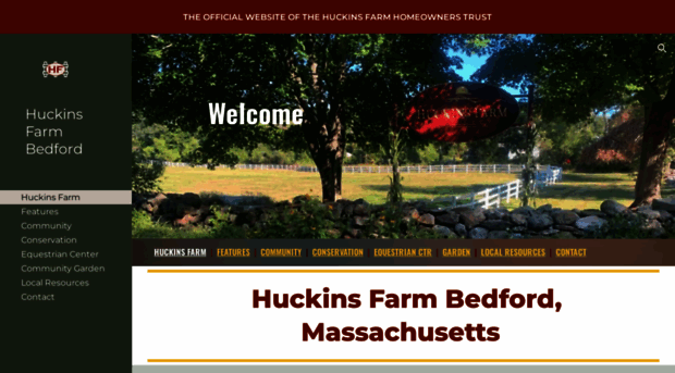 huckinsfarmbedford.com