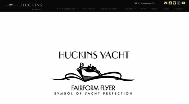 huckinsyacht.com