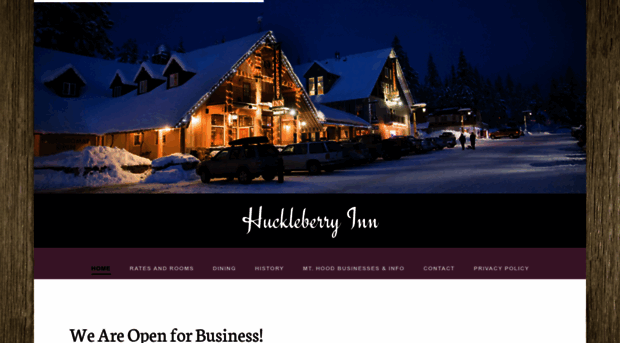 huckleberry-inn.com