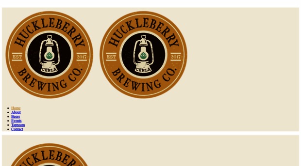 huckleberrybrewingcompany.com