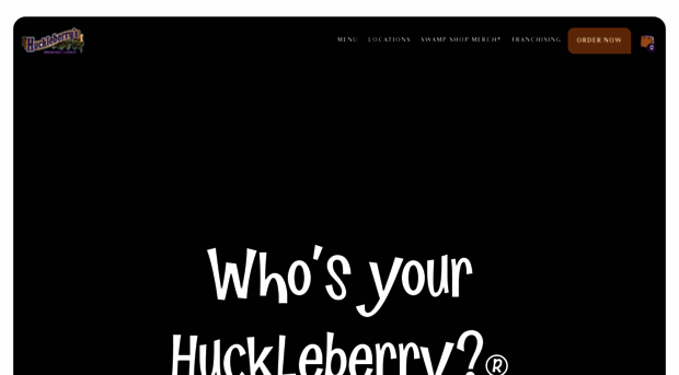 huckleberrys.com