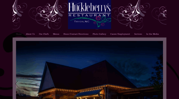 huckleberrysbakery.com
