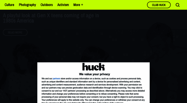 huckmag.com