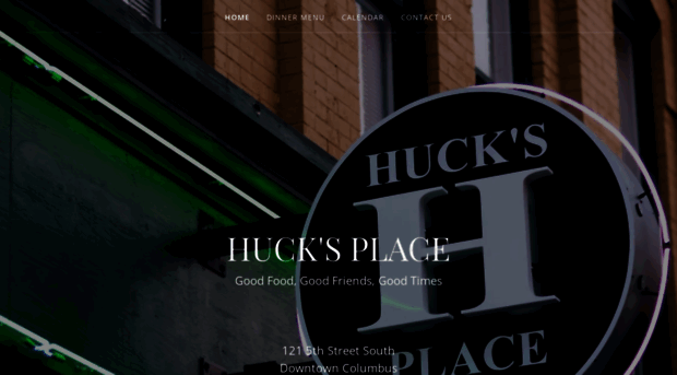 hucksplace.com