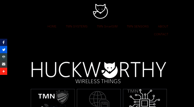 huckworthy.com