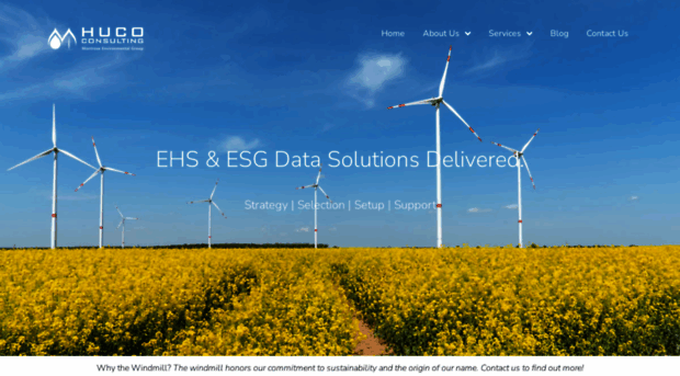 hucoinc.com