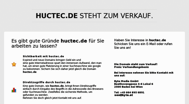 huctec.de