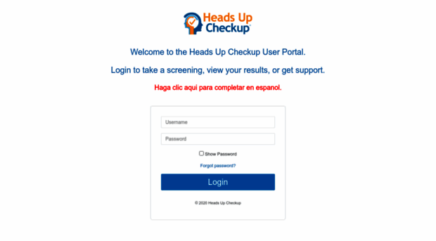 hucu.headsupcheckup.com