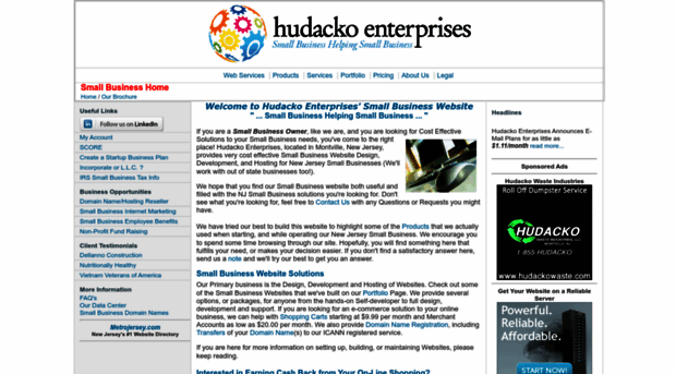 hudacko-enterprises.com