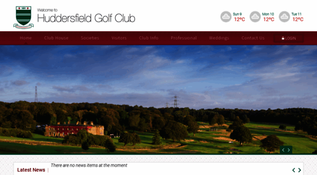 huddersfield-golf.co.uk