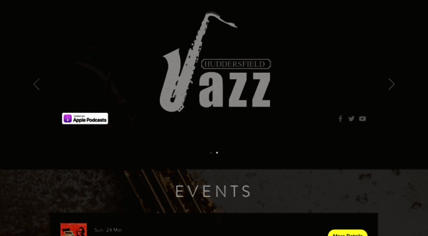 huddersfield-jazz.co.uk