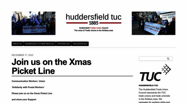 huddersfield-tuc.org